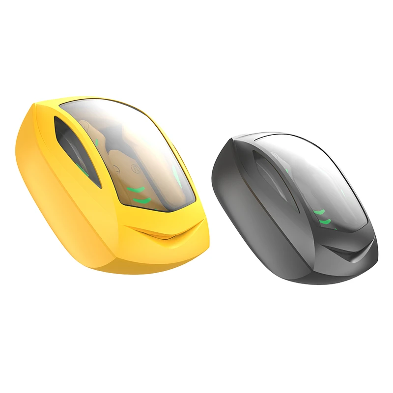 Wireless Earbuds Bluetooth 5.0 Headphones Waterproof Stereo Earphones in Ear Microphone Headset for Sport Gaming and Running