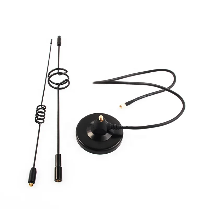 4G Outdoor 1.5dbi Omni External Receiver Waterproof Antenna for GSM Lte Signal Repeater SMA Port