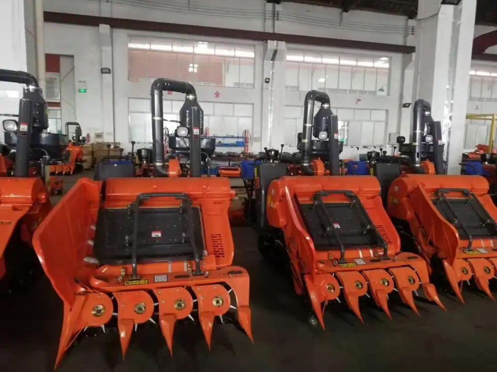 Мини-или маленький комбайн для продажи