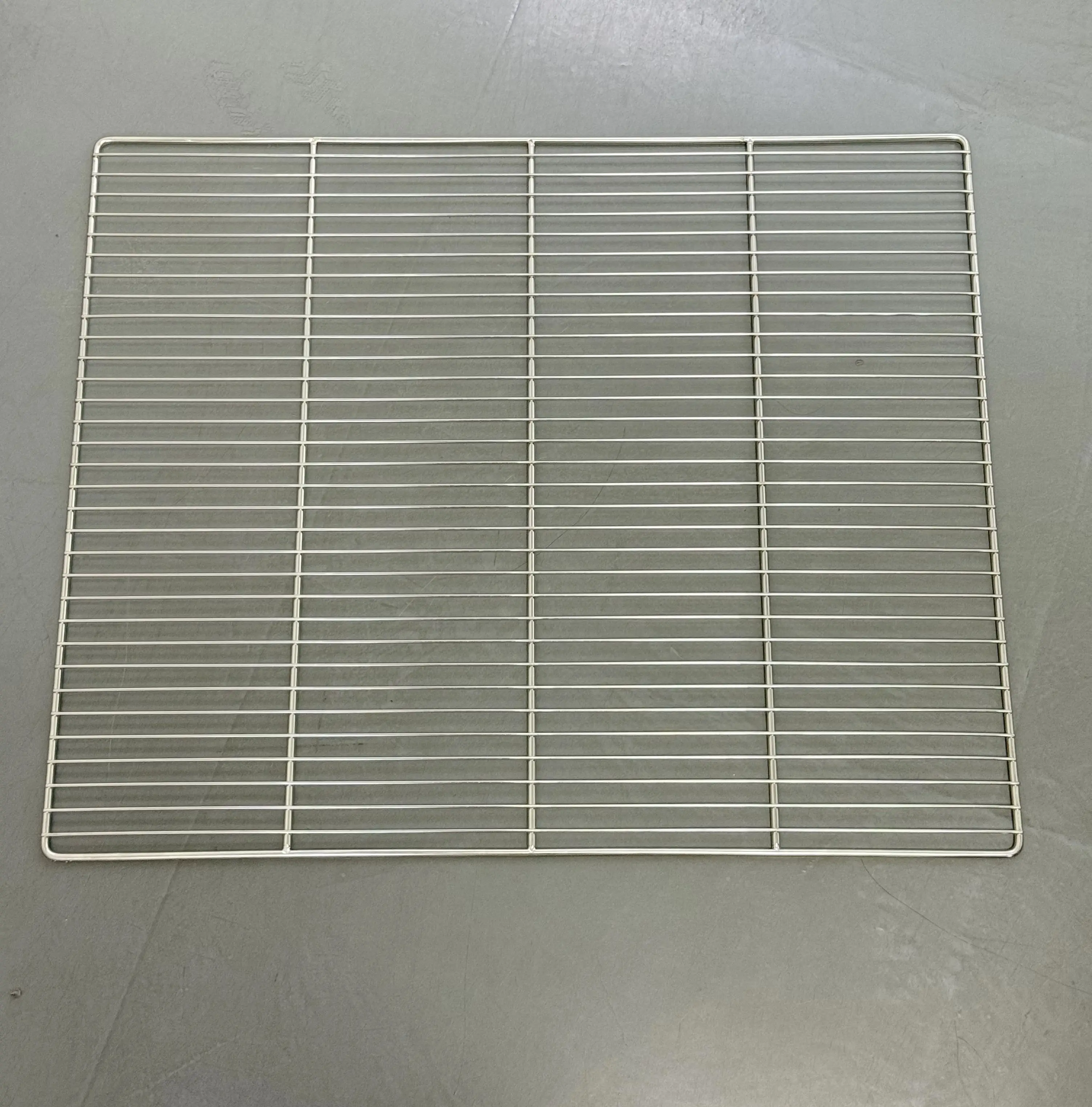 Wholesale replacement grill grates for baking accessories universal bbq grill grates metal cooking grid