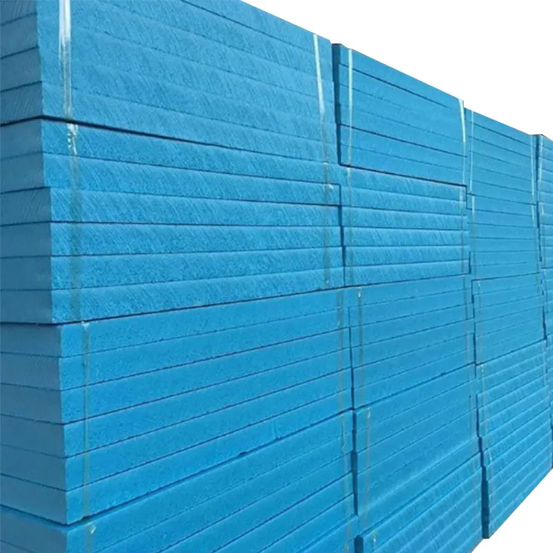 Ceiling Insulation Foam Thermal insulation Styrofoam cold stock Polystyrene extruded board XPS extrud sheet