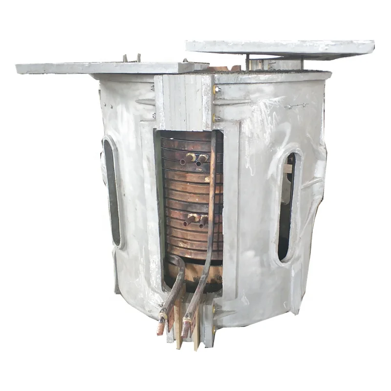 2023 hot medium frequency induction vanadium alloy melting furnace price