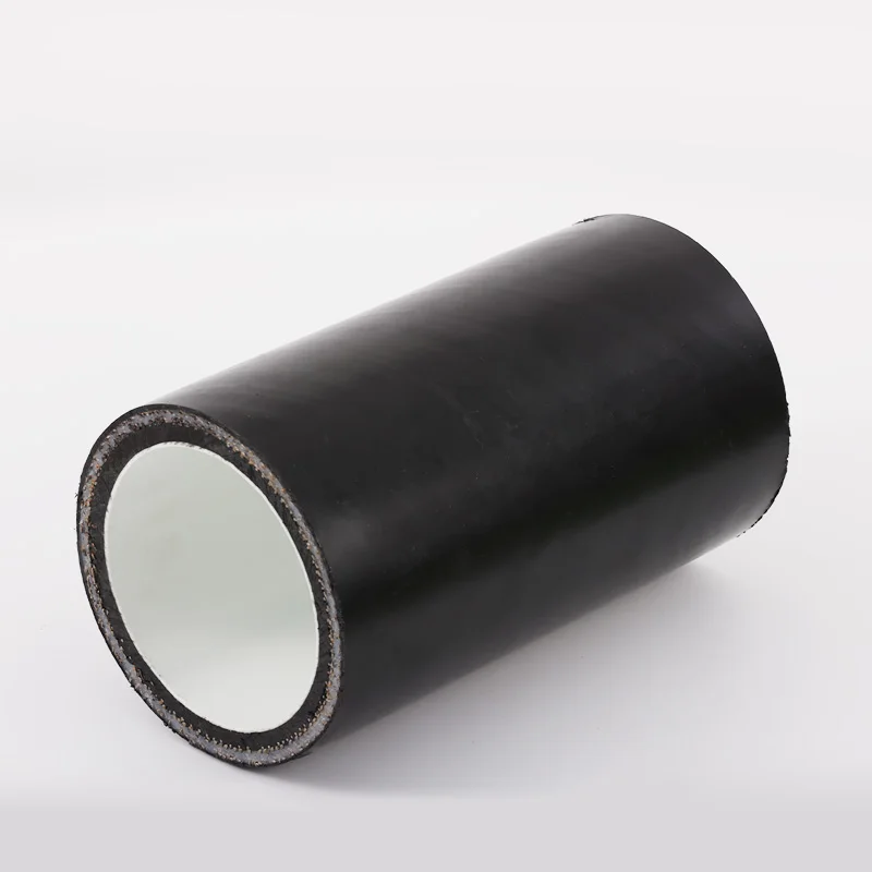 Полиэтиленовая труба высокой плотности DN50-630mm армированная стальными проводами для пластикового водоснабжения хорошая устойчивость