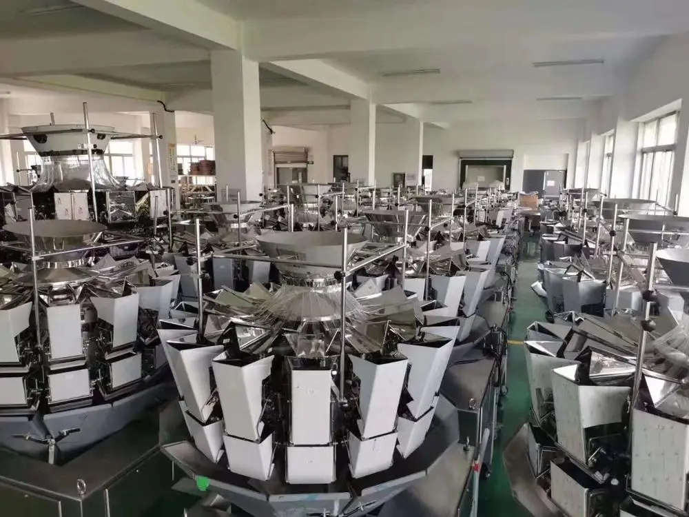 High quality mold filling seal bonbon packaging machines