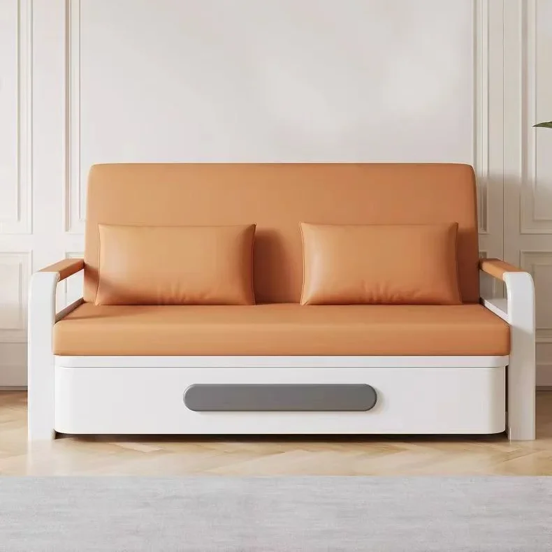 Best European Style Furniture Sleeping Multi-function Foldable Sofa Bed