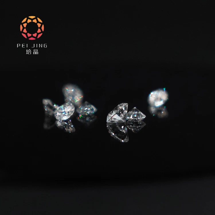 DEF/VVS VS SI 1 Carat CVD Diamond Lab Grown Loose Diamond Discount Price