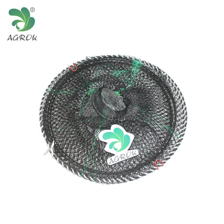 AGROK Crayfish Fishing Trap Big Fish Trap Turtle