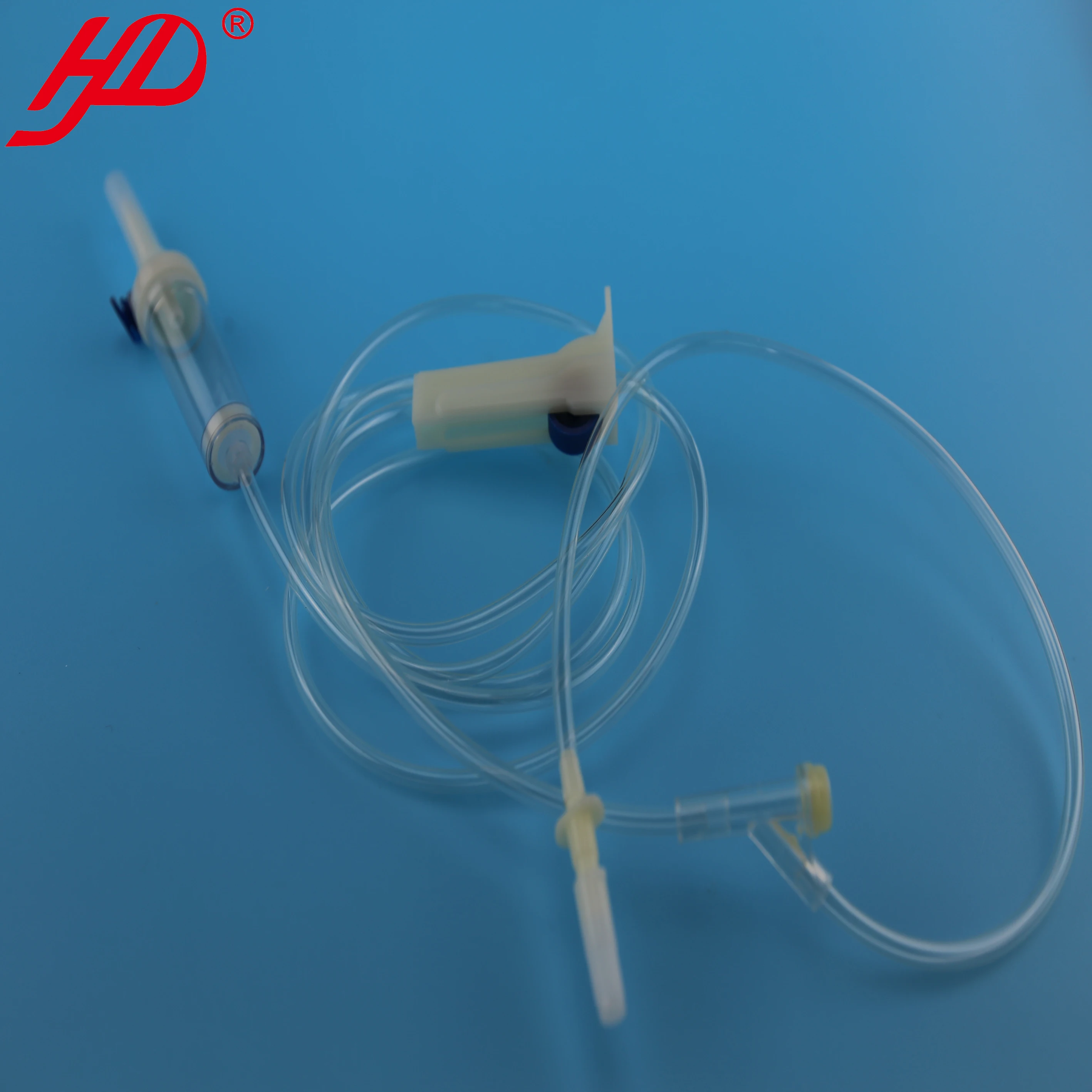 HD brand disposable IV Infusion set