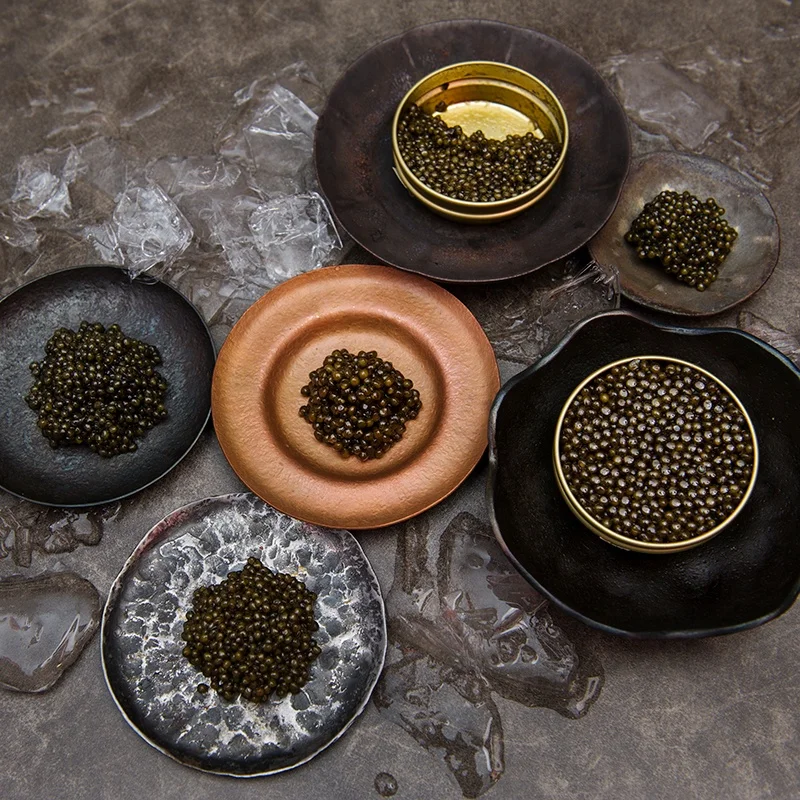 Delicious high quality 16 All-handmade Processes beluga caviar sturgeon caviar