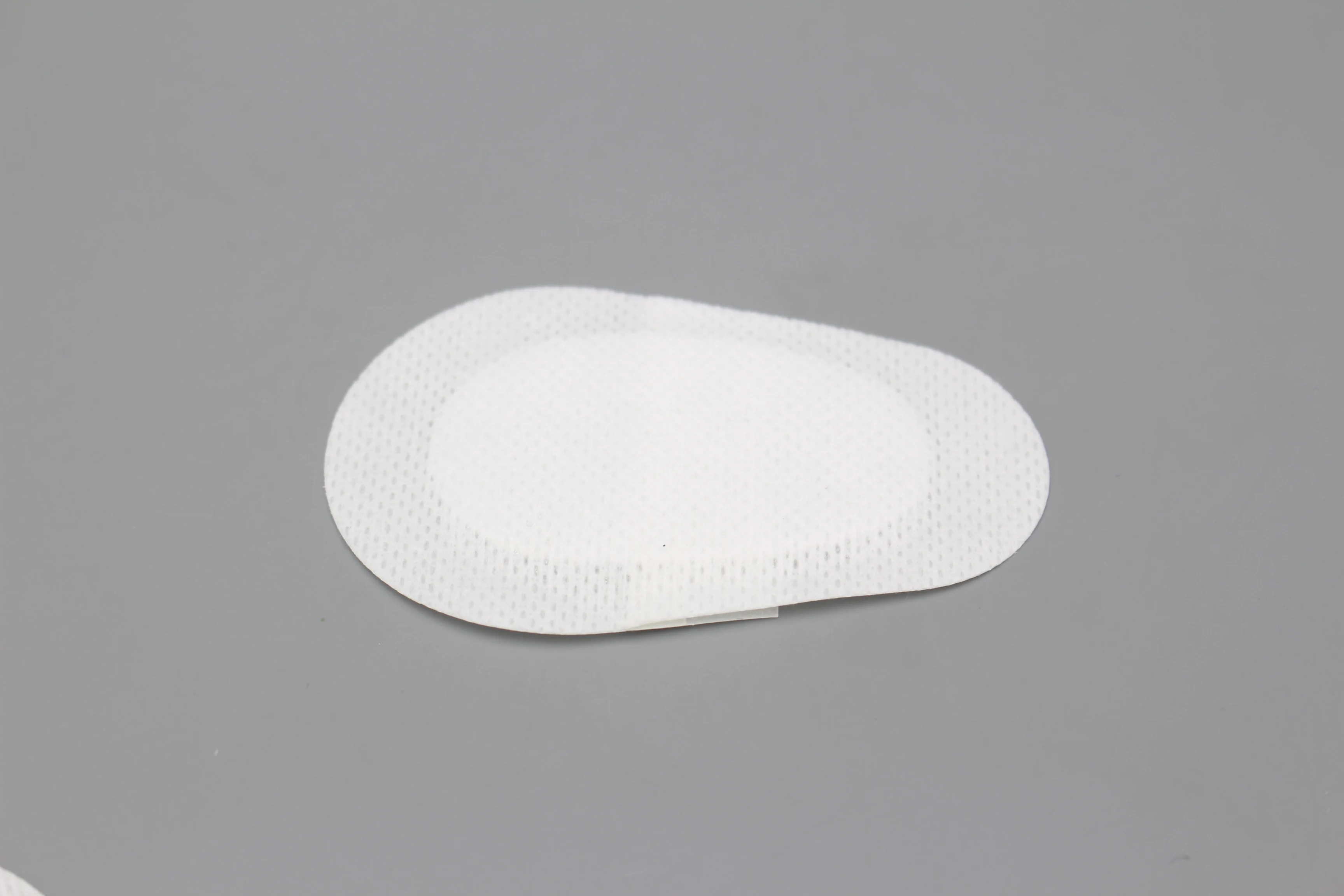 Free sample medical eye patch surgical non-woven pad plaster adhesive