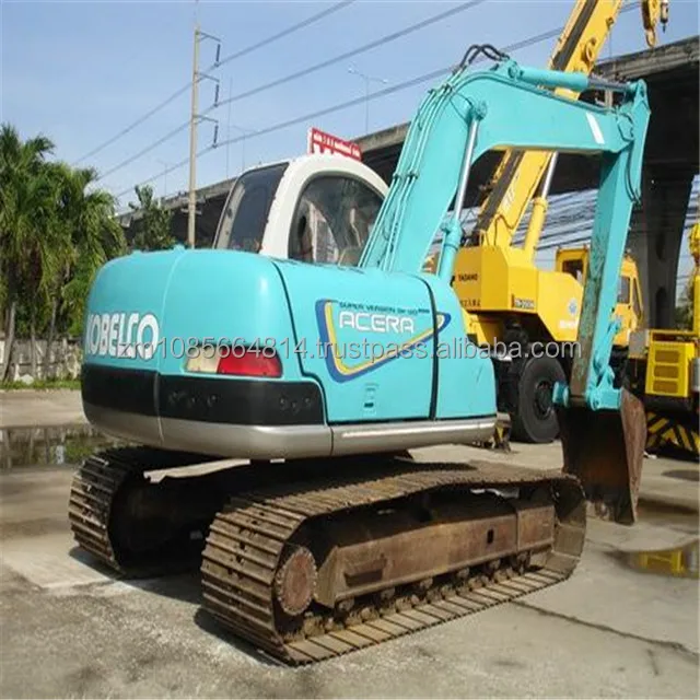 used kobelco 120 excavator japanese used kobelco sk120 sk100 sk130 crawler excavator for sale