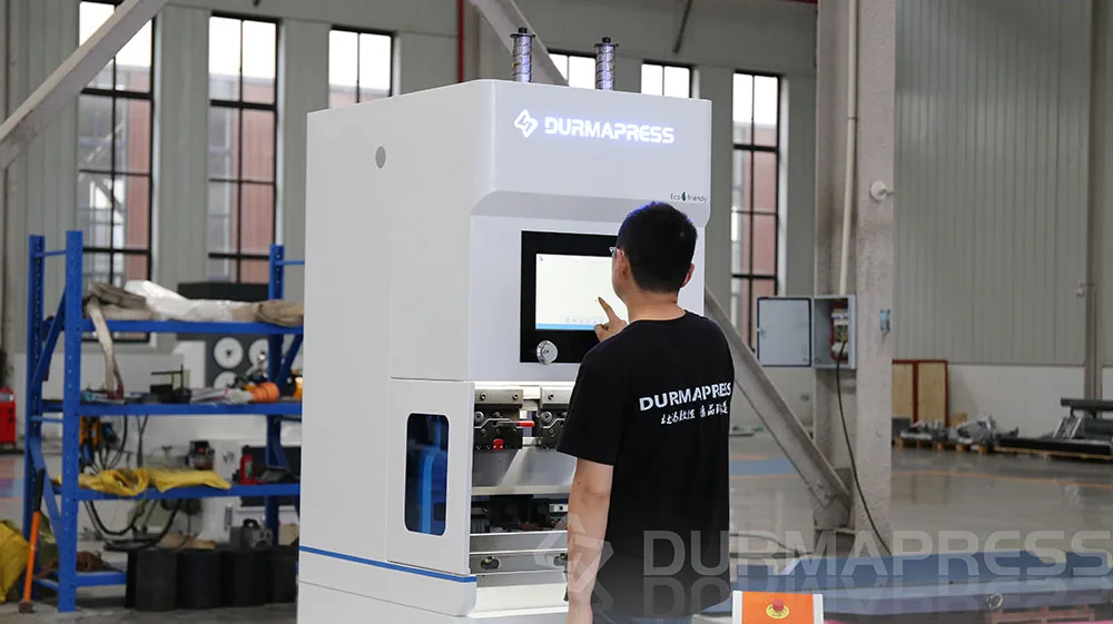 Personalized Design China 2024 DURMAPRESS  All-electric  Press Brake Machine which good value for money