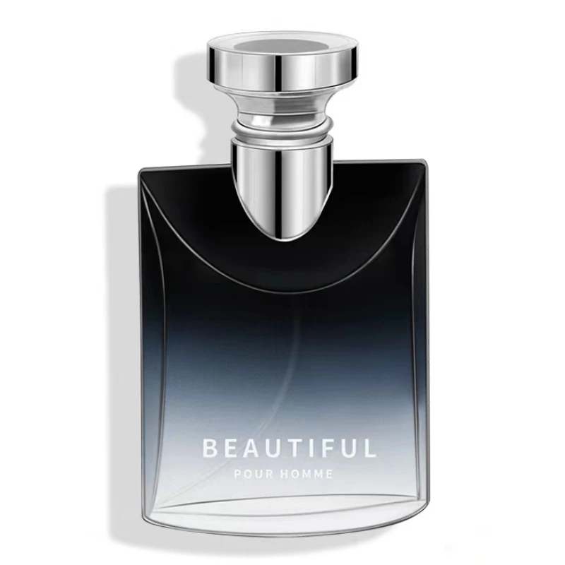 3-6 days delivery time in USA men Cologne 100ml Pour Homme Nice smell body spray gift Floral wood perfume for men