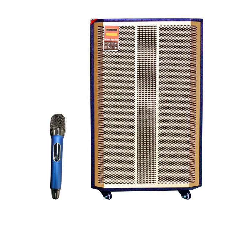 LEISOUND Guangzhou Supplier The Lowest Price & Highest Quality Professional Stage Loudspeaker Karaoke System