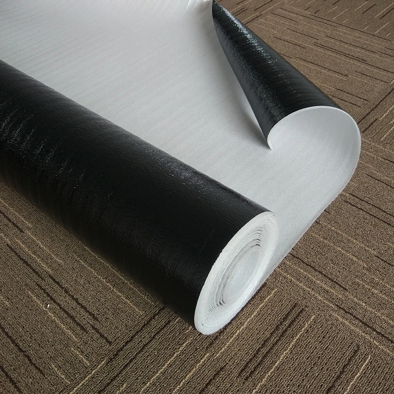  Хорошее качество термостойкая изоляционная полиэтиленовая пена Резина