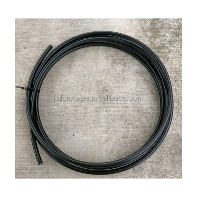 black pex pipe watermark certified pex Plumbing Water Pipe Anti-UV Pex-a Tube for Australia PE-X tube