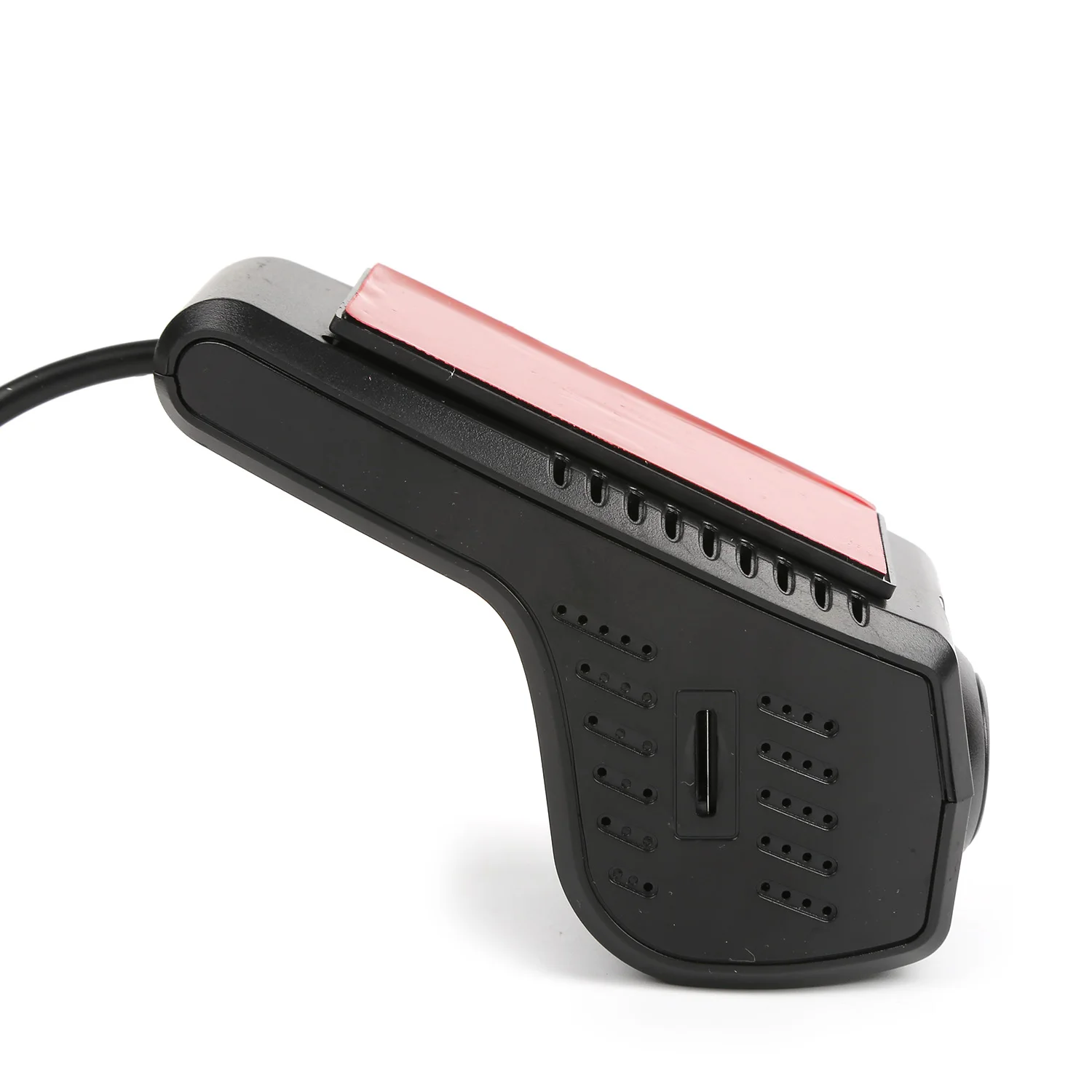 HD driving recorder car hard disk video recorder loop video 1080P wide-angle car black box