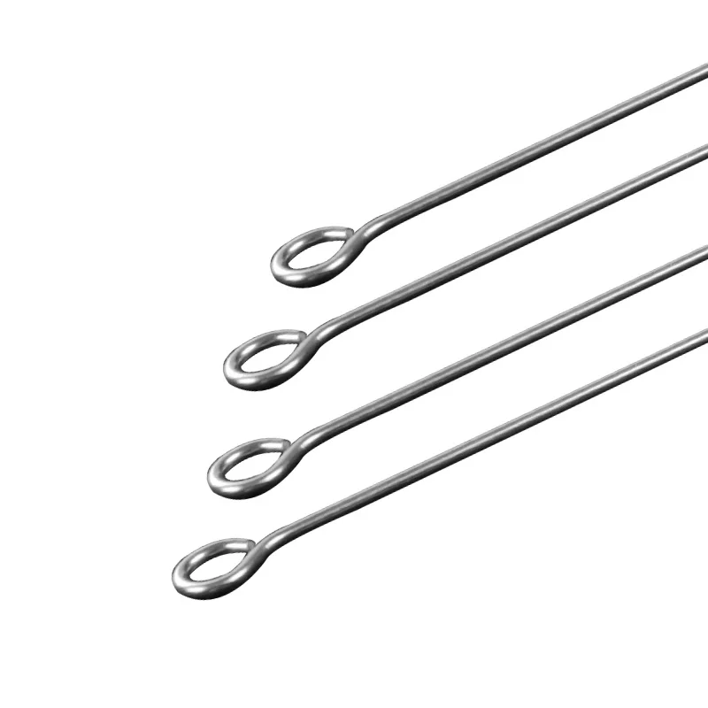 Tattoo Supply Needle for Human Body Art Needles Coil Machine 1205F Sterilized Long Needles