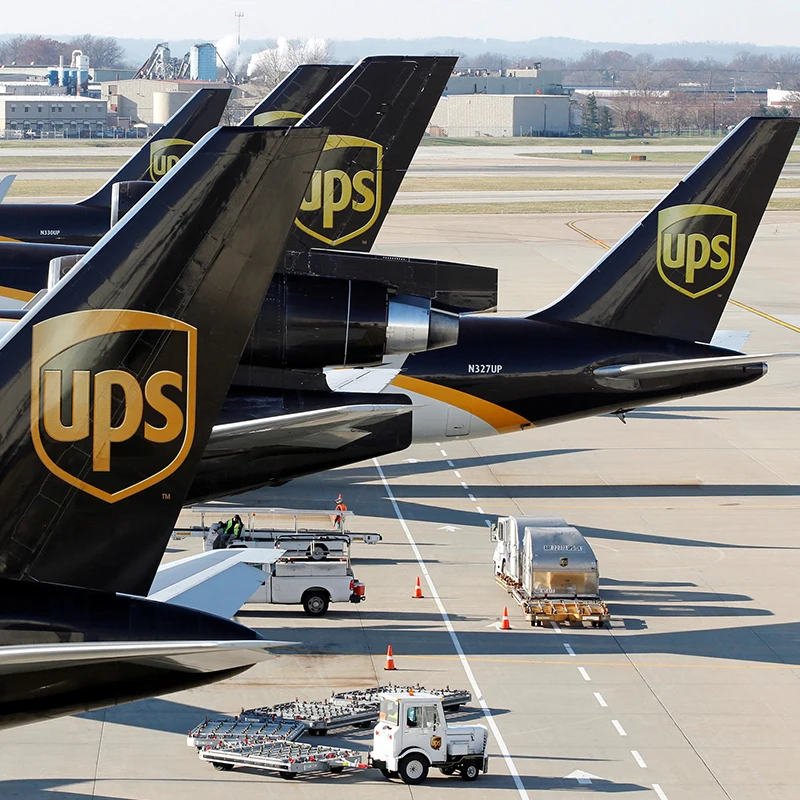 Самый дешевый транспортный агент Ups экспедитор из Китая в Великобританию