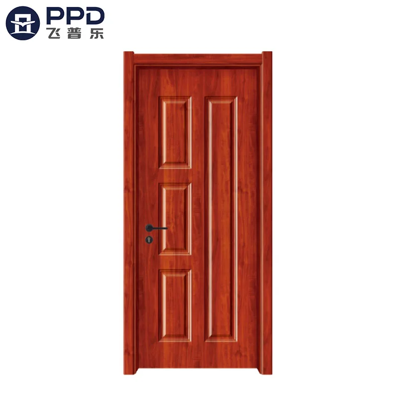 Phipulo Modern Design China Suppliers Fancy Luxury Style Hot Sale Dubai Interior Modern WPC Door