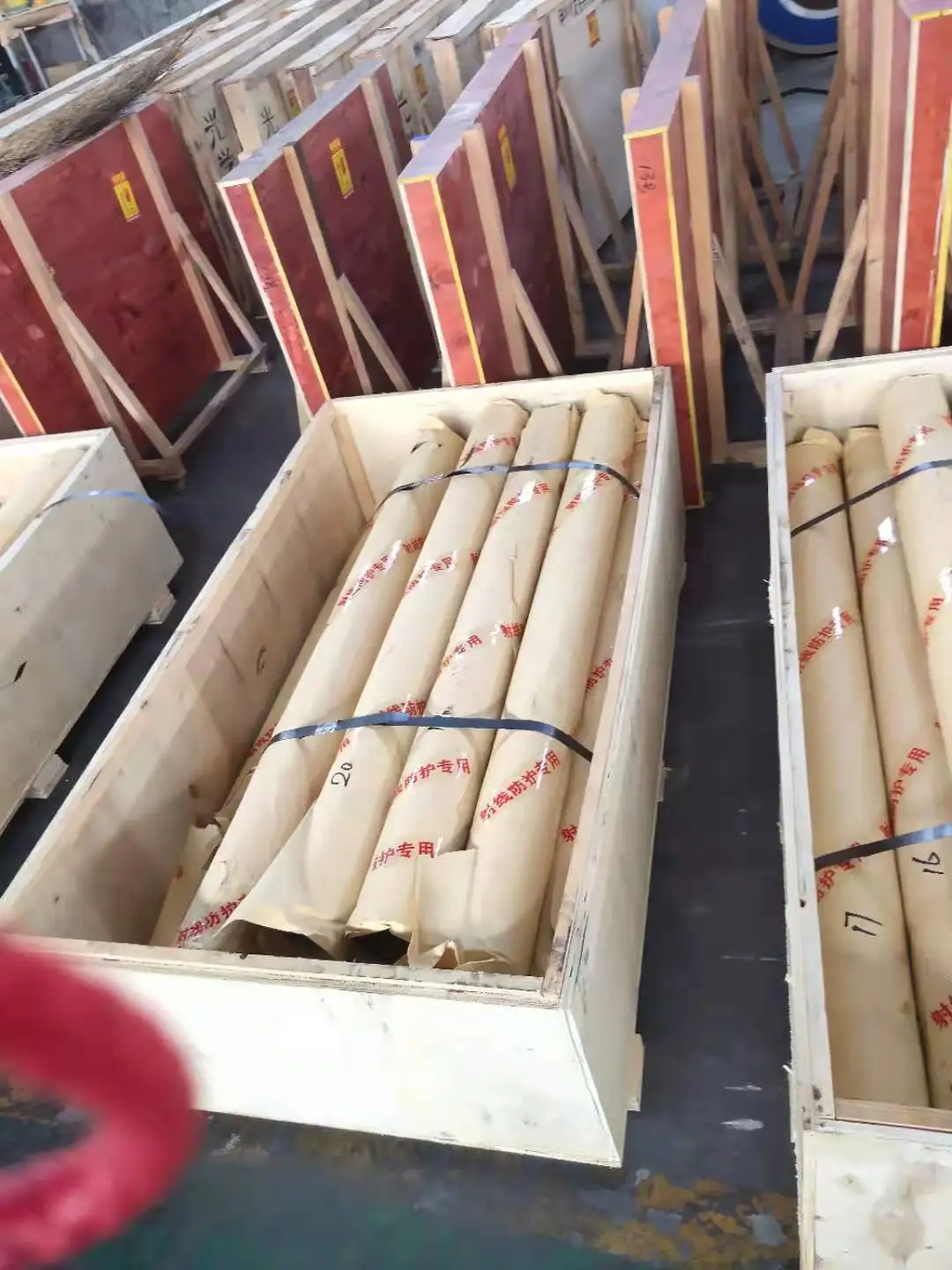 99.99% High Purity 1mm 2mm 3mm 4mm 5mm X Ray Shielding Lead Lined Sheet