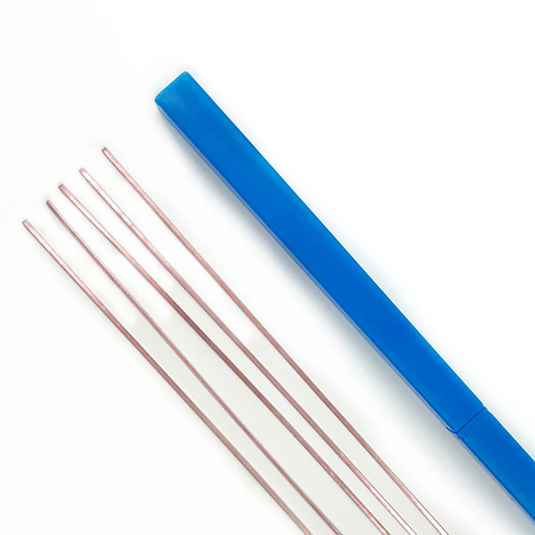 High cost effective Bcu93p copper welding rod