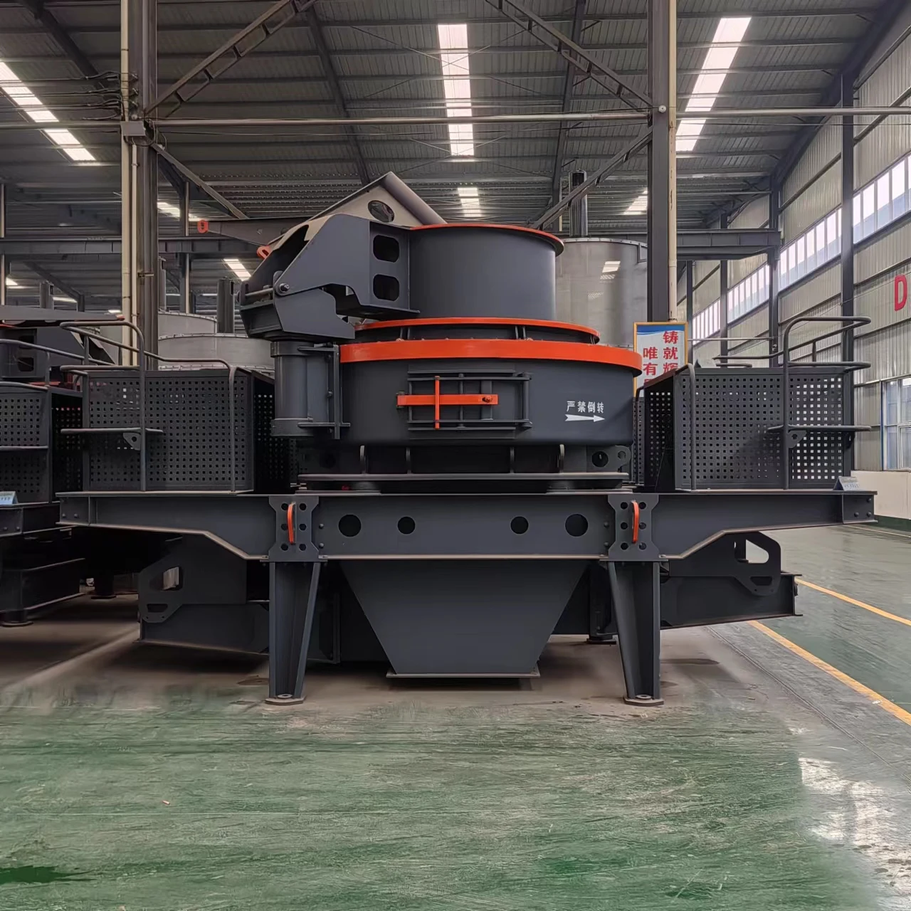 sand making machine sand making machinery stone crusher plastic and sand brick making machine