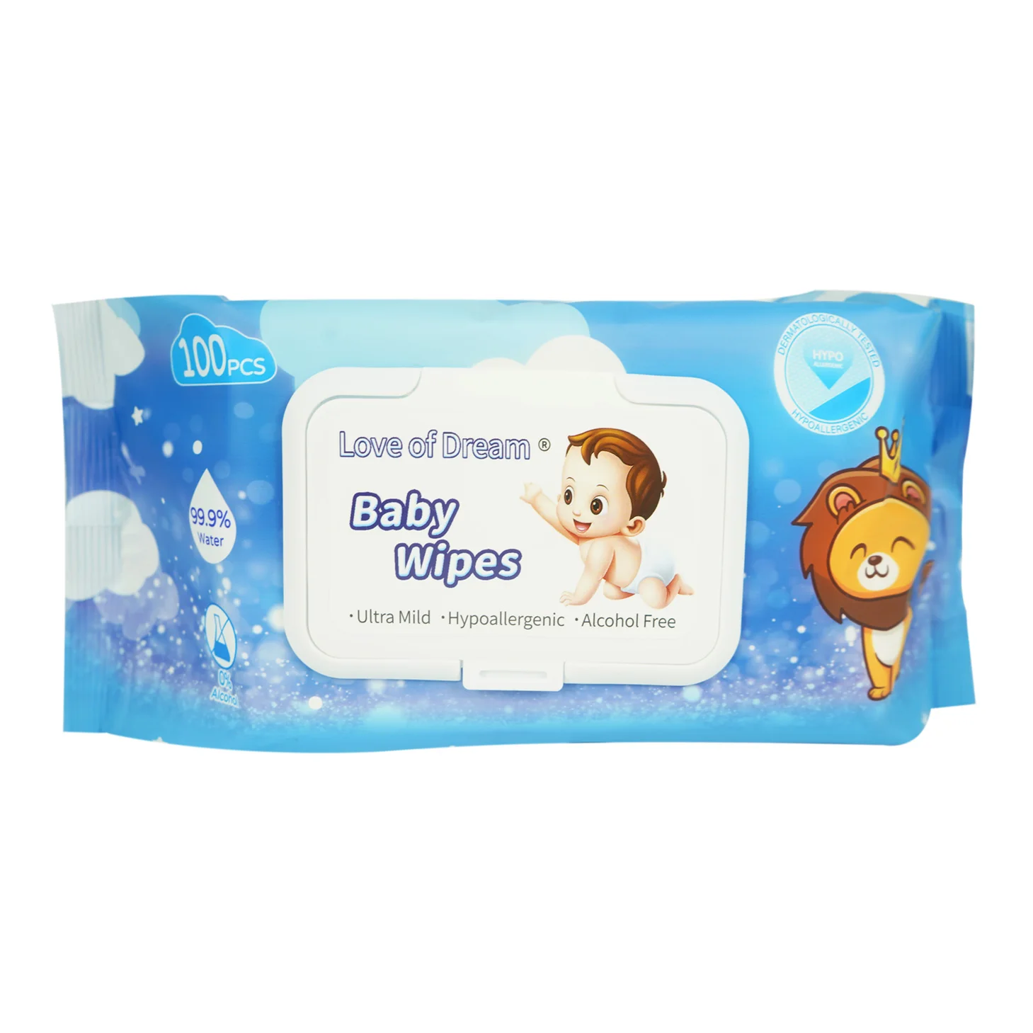 China new water wipes baby wet tissue paper for baby cleaning use spunlace fabric baby wet wipes non woven fabric