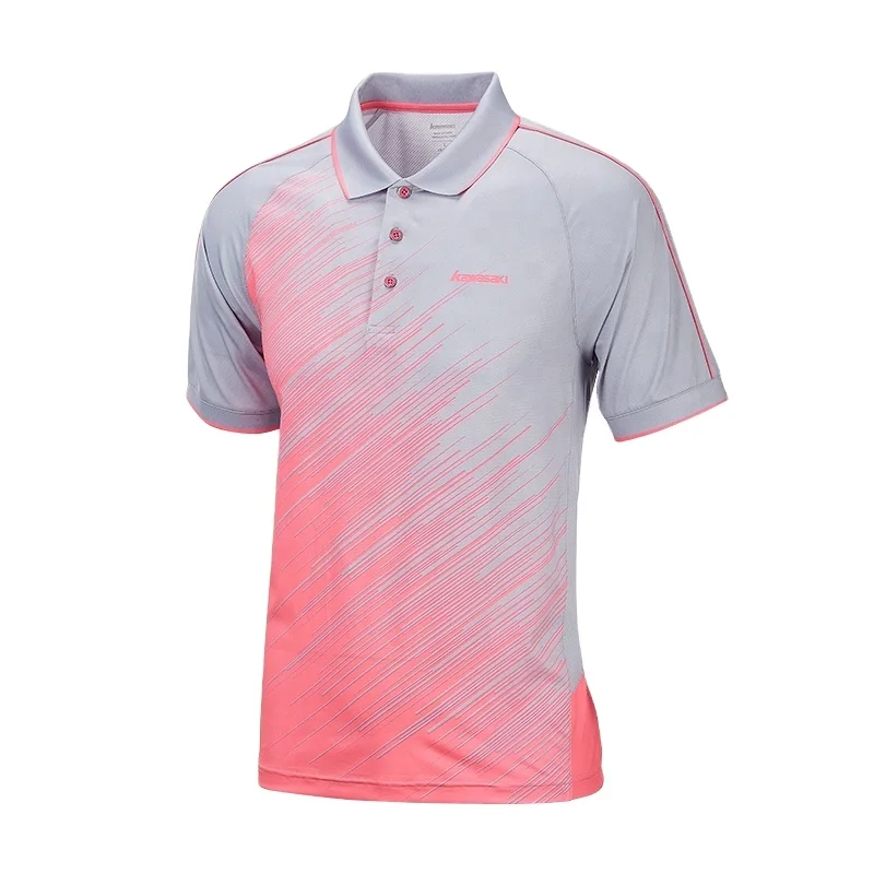 Cheap White badminton t-shirt design tennis shorts wholesale sports polo jersey