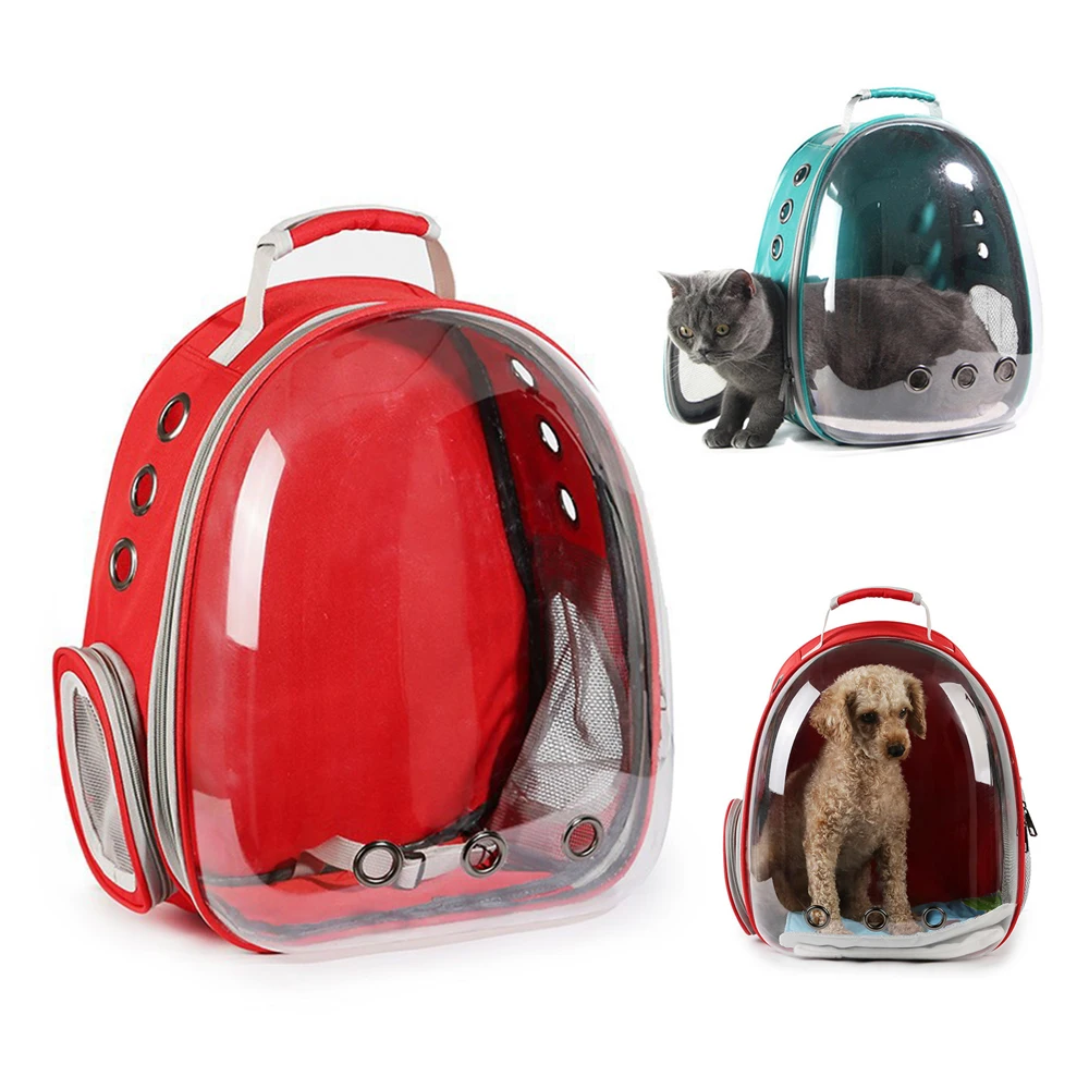 Cat Product Cute Travel Portable Breathable Space Capsule Pet Backpack cat carrying bags carrier