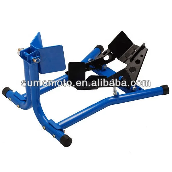 Motorcycle Front Steel Wheel Chock Holder Wheel Chock Stopper Universal Wheel Chock for Truck 2013 NEW SMI3015-YJ