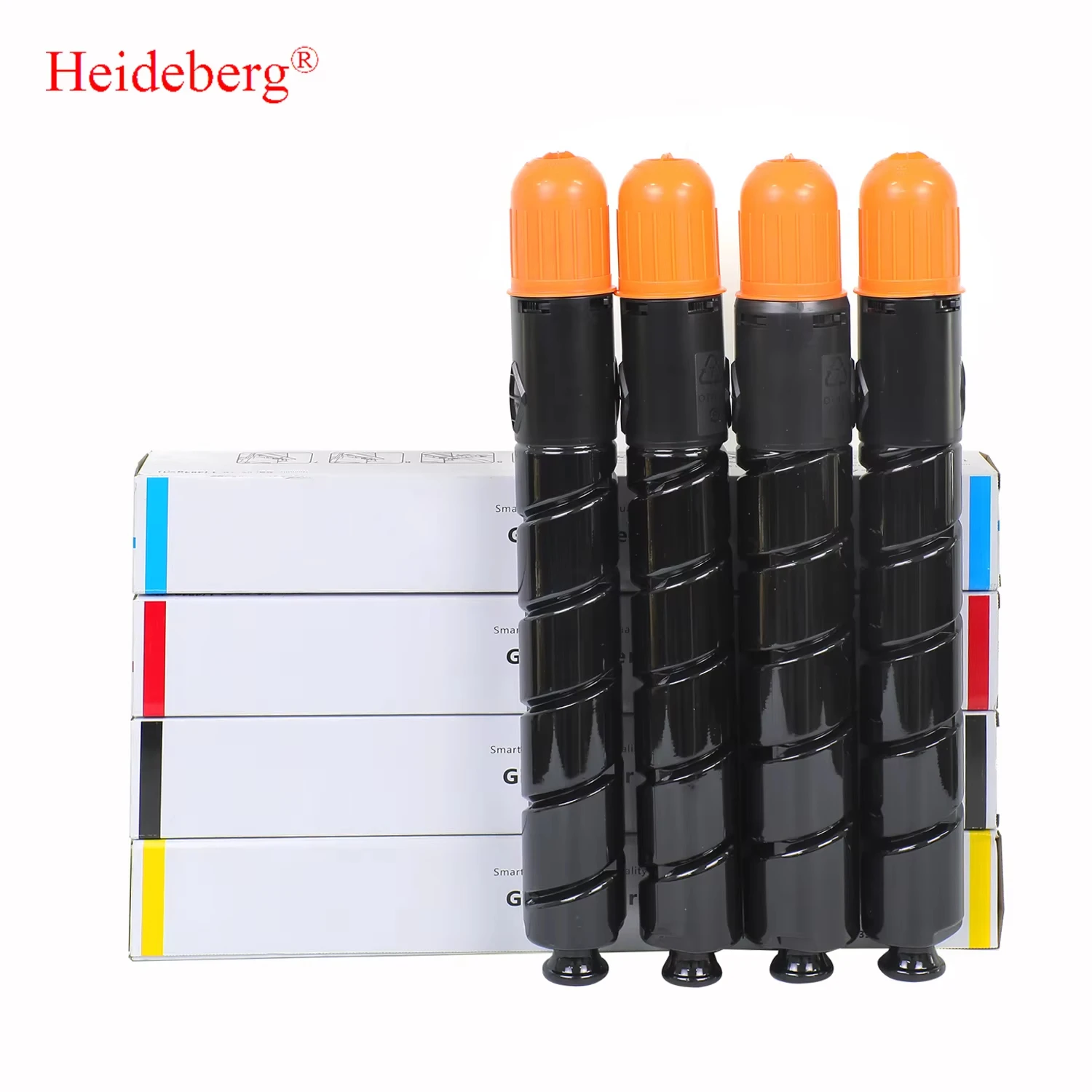 Toner manufacturer 26 years, Compatible NPG-46/GPR-31/C-EXV29 Toner Cartridge for Canon IR C5030/C5035/C5235/C5240 Color Copiers