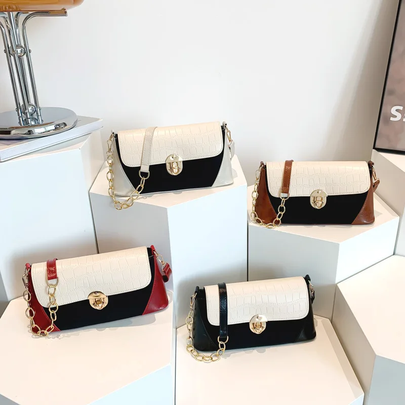 Sac tendance 2024 bolsas женские сумки оптом поставщик сращивания Цвета дешевые