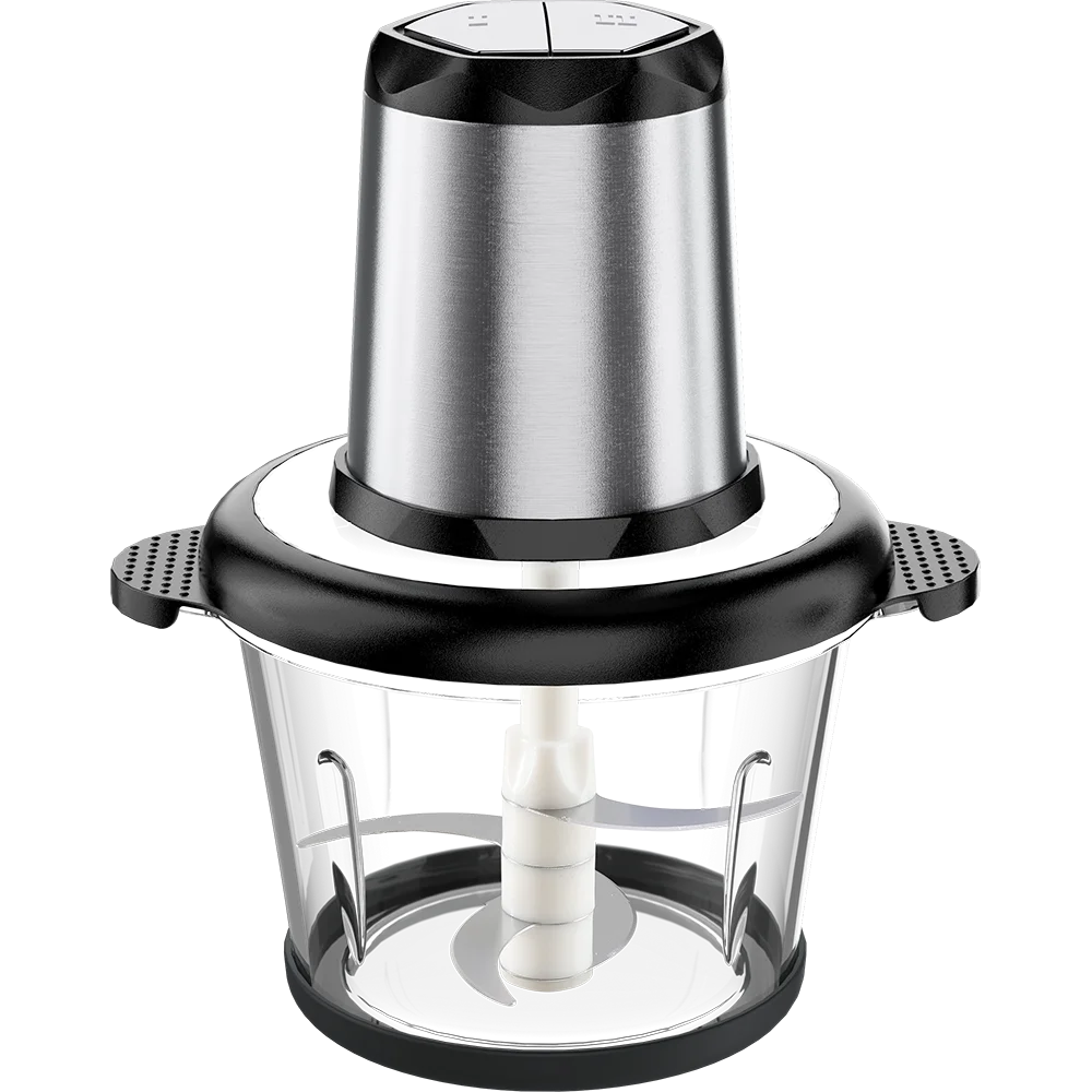 Кухонная маленькая Мясорубка из чистой меди 2 л 3