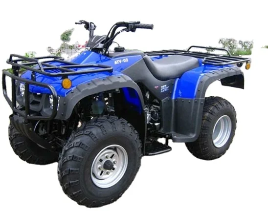 
Monster 250 cc ATV shaft drive 