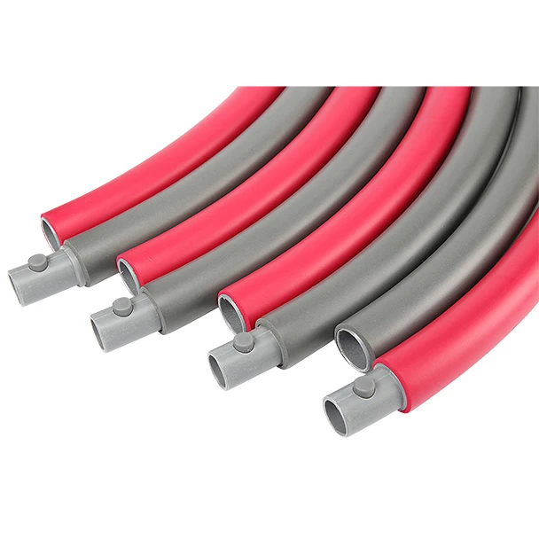 8 sections detachable fitness weighted hula ring hoola hoop