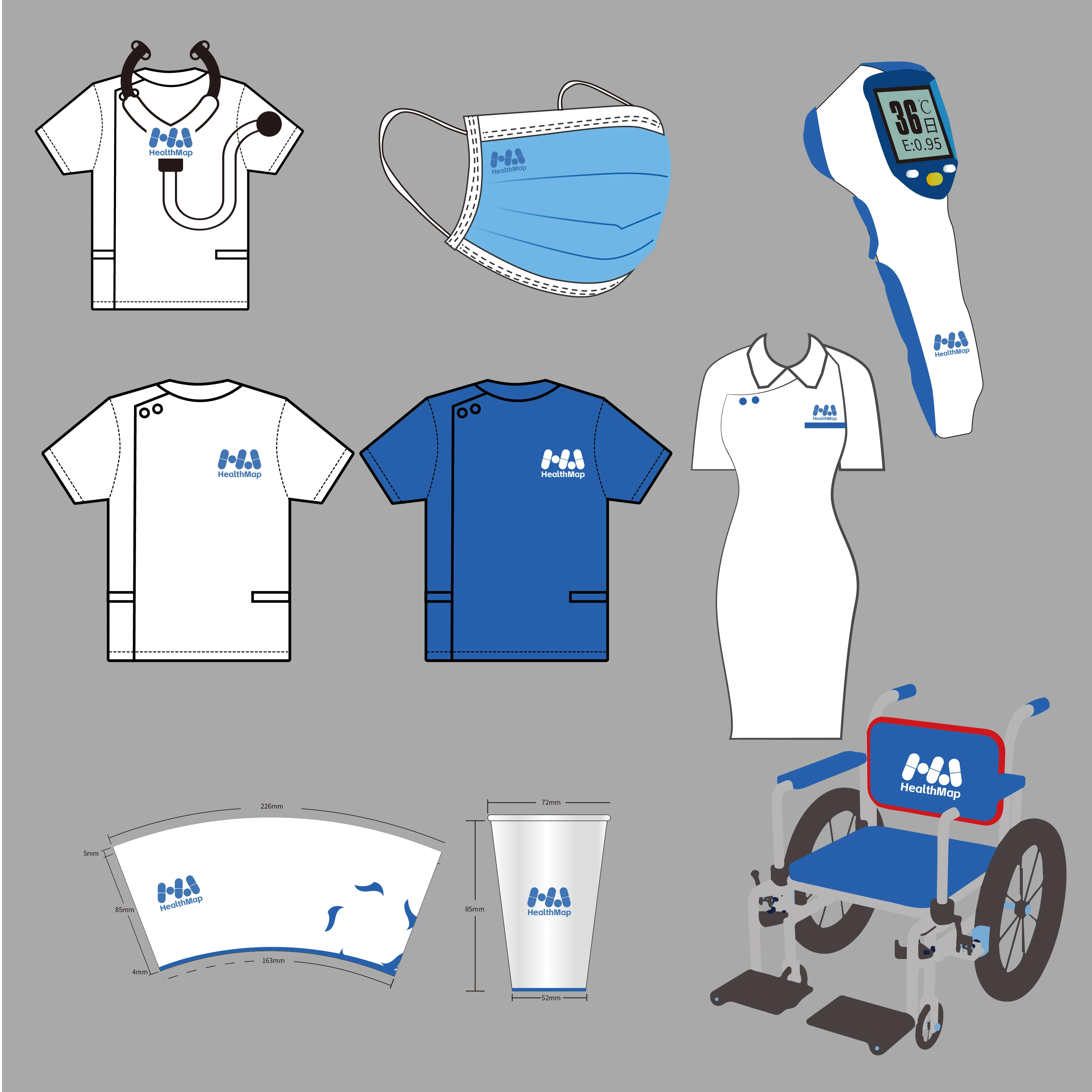 Дизайнерская футболка с