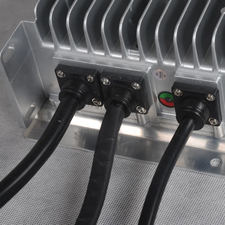 Lithium ion 14s 50.4v 58.8v 35a 25a waterproof battery charger in stock