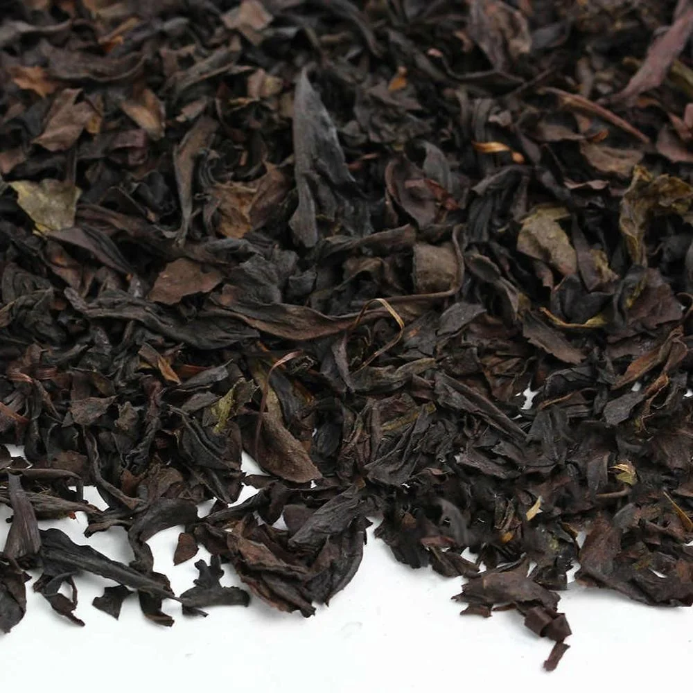  Черный чай премиум класса Earl Grey