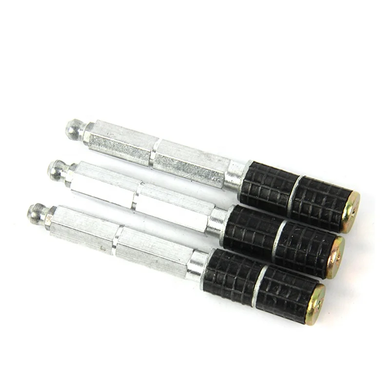 Полиуретановая пенопластовая Механическая впрыскивающая насадка алюминиевый впрыскиватель