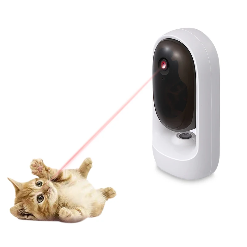 
PetnessGo Cat Toys Pet LED Laser, Cat dog Laser Light Interactive Toy Training Products Pet Laser Pointer 