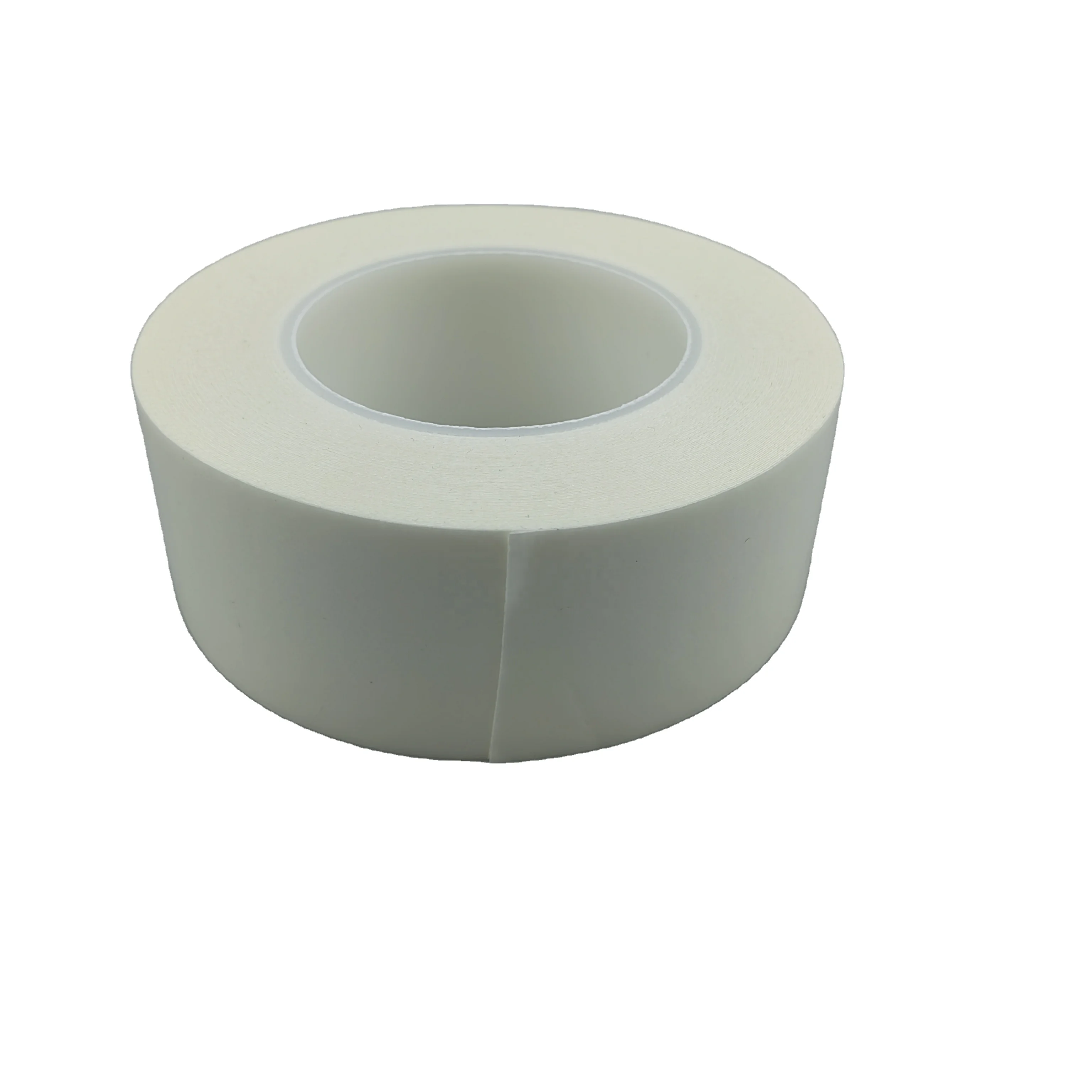 Медицинский белый цвет Нетканая лента односторонняя Двусторонняя для хирургической драпировки