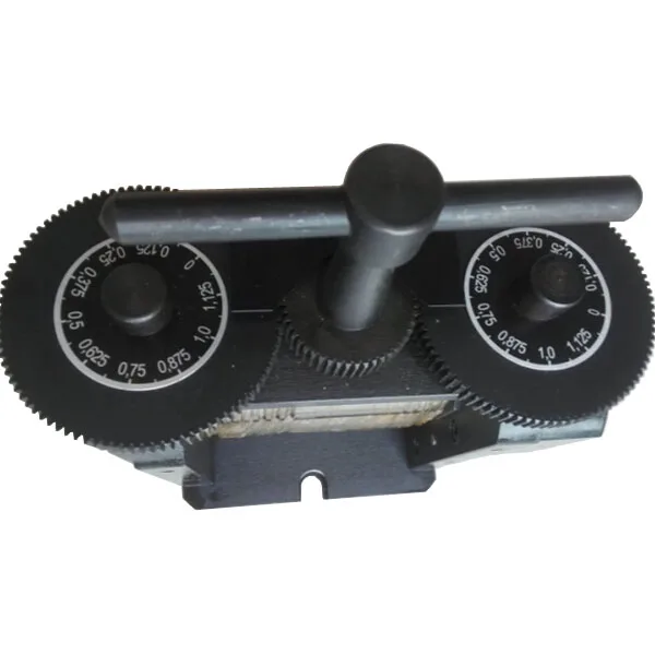 Jewelers High Grade Tool Small Rolling Mill Jewellers Combination Rolling Mill