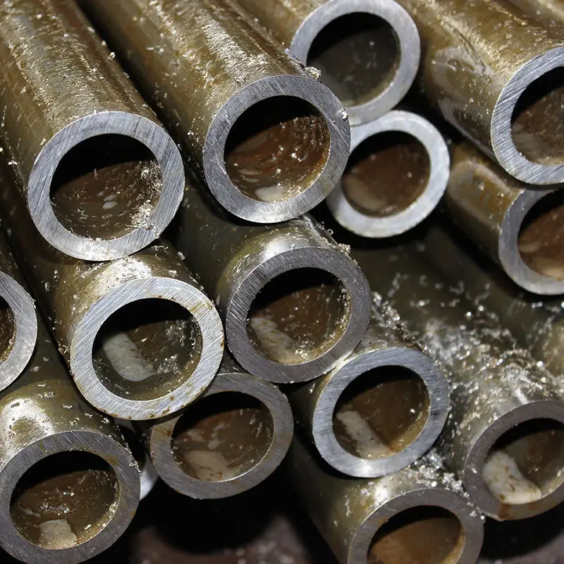 Directly Supplies Cold Drawn Seamless Steel And A106 Seamless Carbon Steel Pipe And Seamless Steam Steel Pipe With Internal