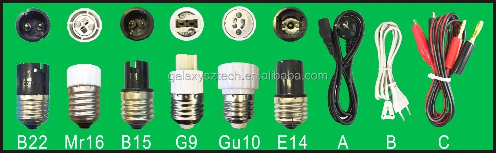 LED Driver Test Equipment - AD1468 LED Power Driver Tester