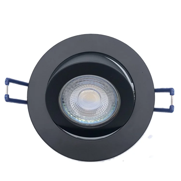 Indoor lighting spot lights fittings 12v gu10 spotlight for sale led lamp  mr16 aluminum housing