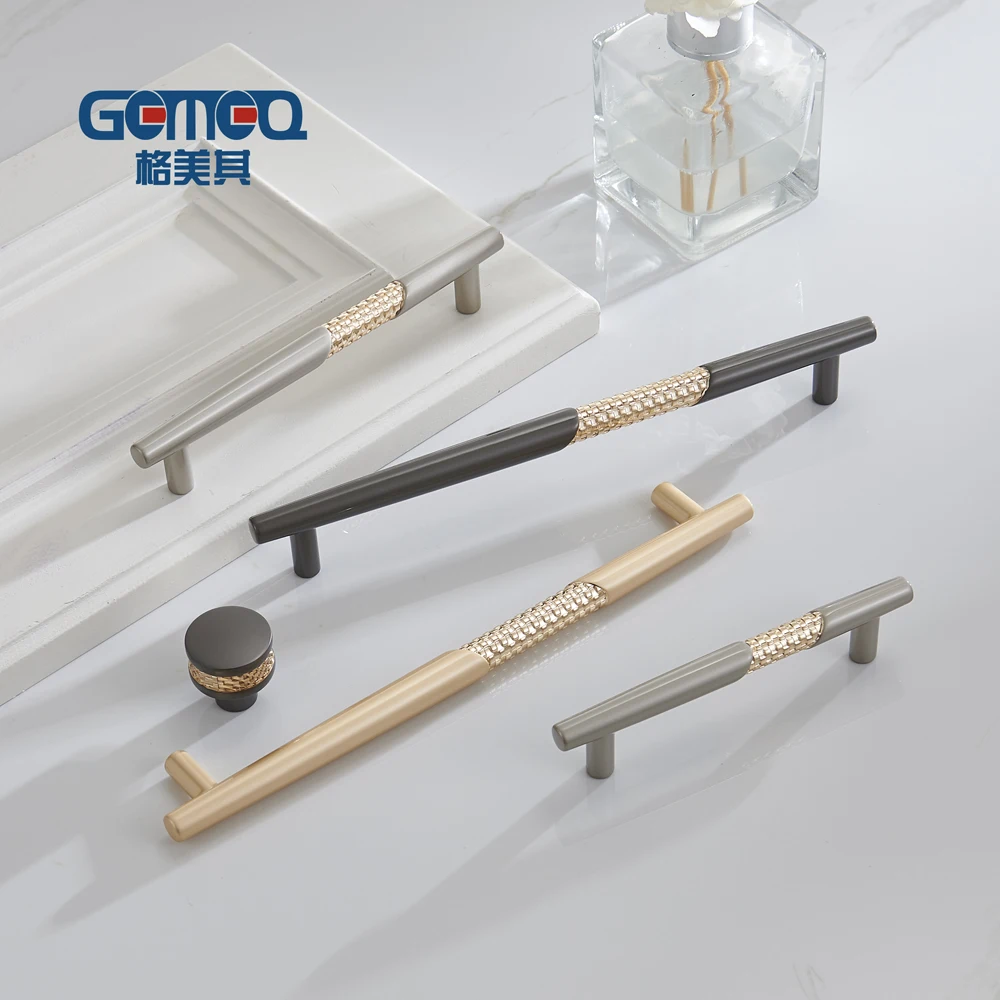 128mm 224mm Small Handle Zinc And Knobs Dresser Drawer Pulls Bedroom Cabinet Furniture Handles