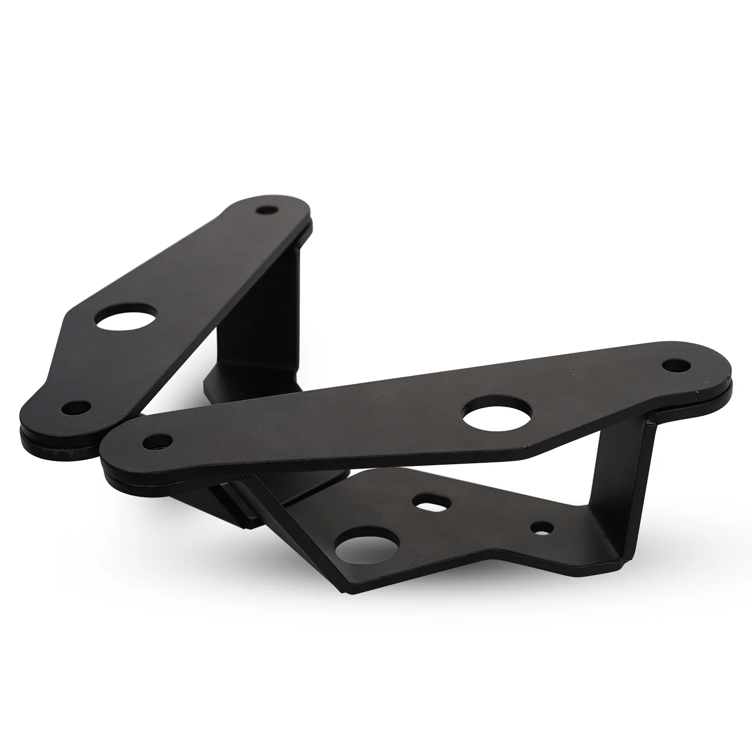 Archaic for 2021 2022 Ford Bronco 4 Door Car exterior accessories part kit bronco A-pillar bracket without led lights 1 pair