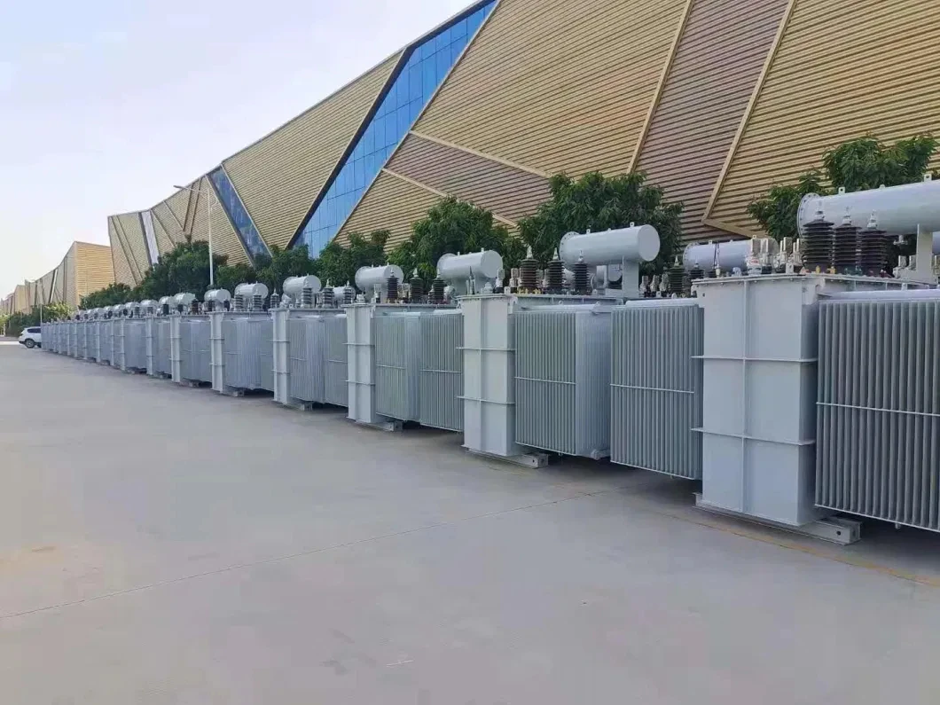 Reliable High voltage power transformers capacity from 50kva to 20000kv with customized primary voltage and secondary voltage