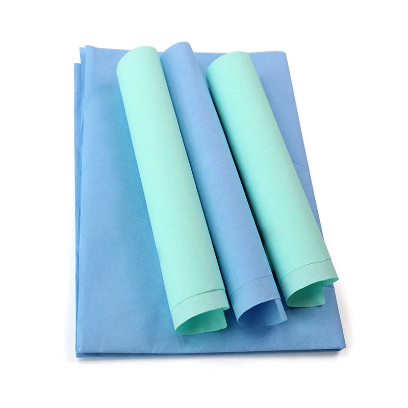 professional crepe paper supplier medical paper crepe direct supply oem size oem logo supply